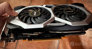 MSI RTX 2060 ventus gp oc