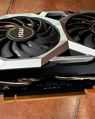 MSI RTX 2060 ventus gp oc