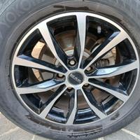 Cerchi Jeep  (MAK) 16 pollici