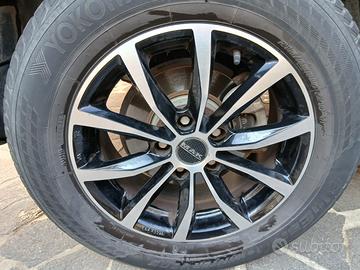 Cerchi Jeep  Renegade  (MAK) 16 pollici