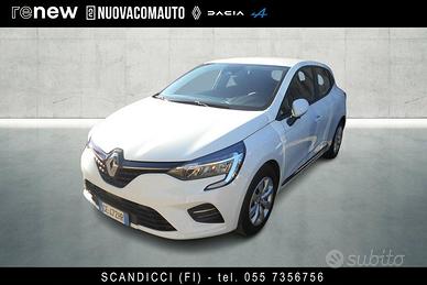 Renault Clio 1.0 tce Zen Gpl 100cv