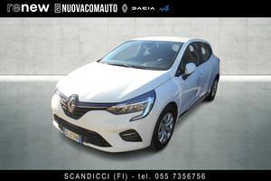 Renault Clio 1.0 tce Zen Gpl 100cv