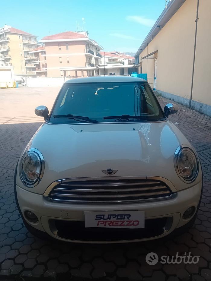 MINI Mini Clubman (R55)