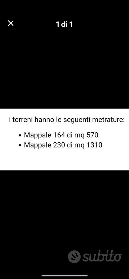 Rustico e terreni - Vista 4