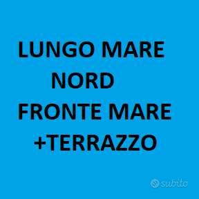 LUNGO MARE NORD FRONTE MARE