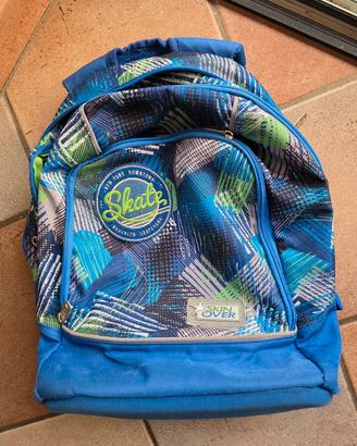 Zaino scuola Skin Over