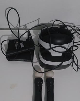VR PS4 completo