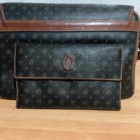 Borsa e portafoglio Pollini