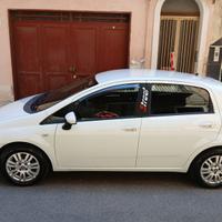 Fiat punto 4 serie 1.3 multijet 75cv anno 2013
