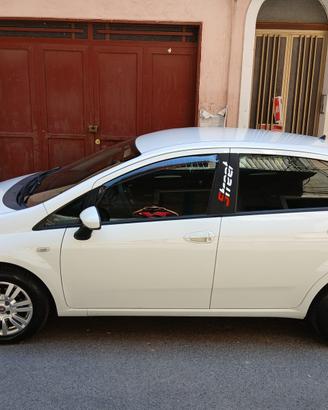 Fiat punto 4 serie 1.3 multijet 75cv anno 2013