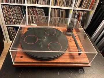 Giradischi Hand Made Braccio Pro-Ject