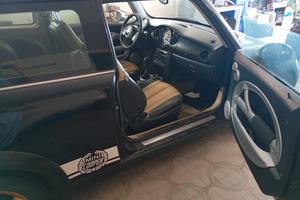 mini Cooper 2002