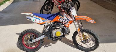 PIT BIKE 125