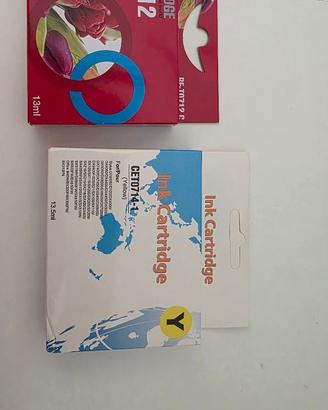 Cartucce compatibili con stampanti Epson