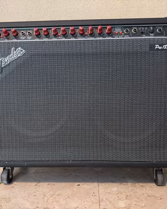 Amplificatore Fender Pro185