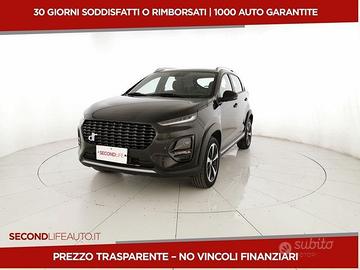 DR AUTOMOBILES dr 3.0 1.5 Gpl 114cv cvt