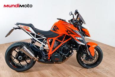 KTM 1290 SUPER DUKE R ABS - 2015