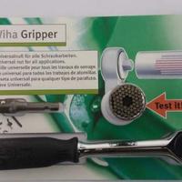 Chiave universale gripper set 3 pezzi