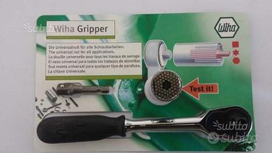 Chiave universale gripper set 3 pezzi