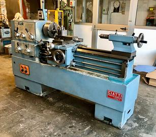 Tornio parallelo Ciatti mod. Eur 200S