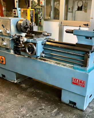 Tornio parallelo Ciatti mod. Eur 200S