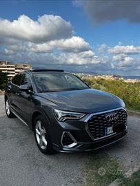Audi Q3 Sportback S-line 35 Tfsi