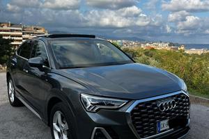 Audi Q3 Sportback S-line 35 Tfsi
