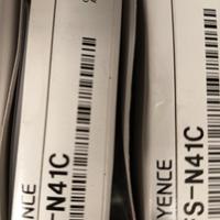2 keyence FS-N41C1 sicurezze sensori industriali