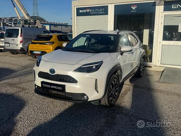 TOYOTA Yaris Cross - Yaris Cross 1.5 Hybrid 5p. E-