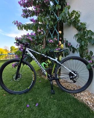 Cannondale Flash Carbon 29 – Lefty – SRAM