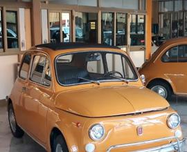 Fiat 500 L epoca