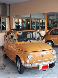 Fiat 500 L epoca