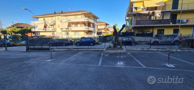 Posto auto scoperto - San Benedetto del Tronto