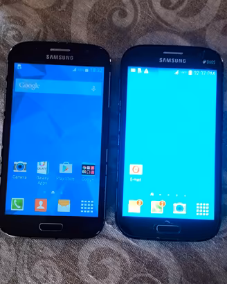2 samsung galaxy grand neo plus 
