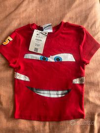 T-shirt McQueen