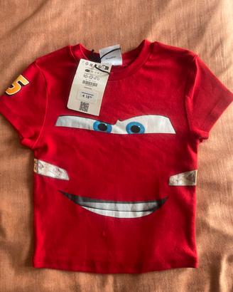 T-shirt McQueen