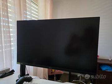 Monitor 4K 240hz 27GP850P LG