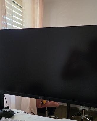 Monitor 4K 240hz 27GP850P LG
