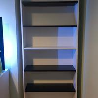 BILLY Libreria IKEA bianco mobile METÀ PREZZO