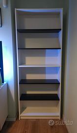BILLY Libreria IKEA bianco mobile METÀ PREZZO