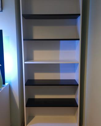 BILLY Libreria IKEA bianco mobile METÀ PREZZO