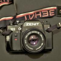 Macchina fotografica reflex ZENIT 122