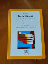 l arte italiana  volume terzo 
