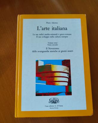 l arte italiana  volume terzo 
