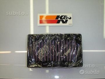 Filtro aria sportivo K&N bmw f800gs / r / rt