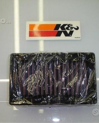 Filtro aria sportivo K&N bmw f800gs / r / rt