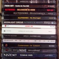 CD Metal come nuovi