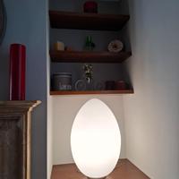 Lampada uovo FontanaArte grande