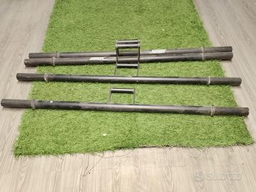 farmer walk bars