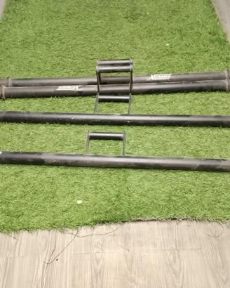 farmer walk bars